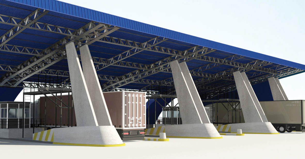 MENDOZA: AFIP inaugurará una nueva área de control integrado en la ciudad de Uspallata 