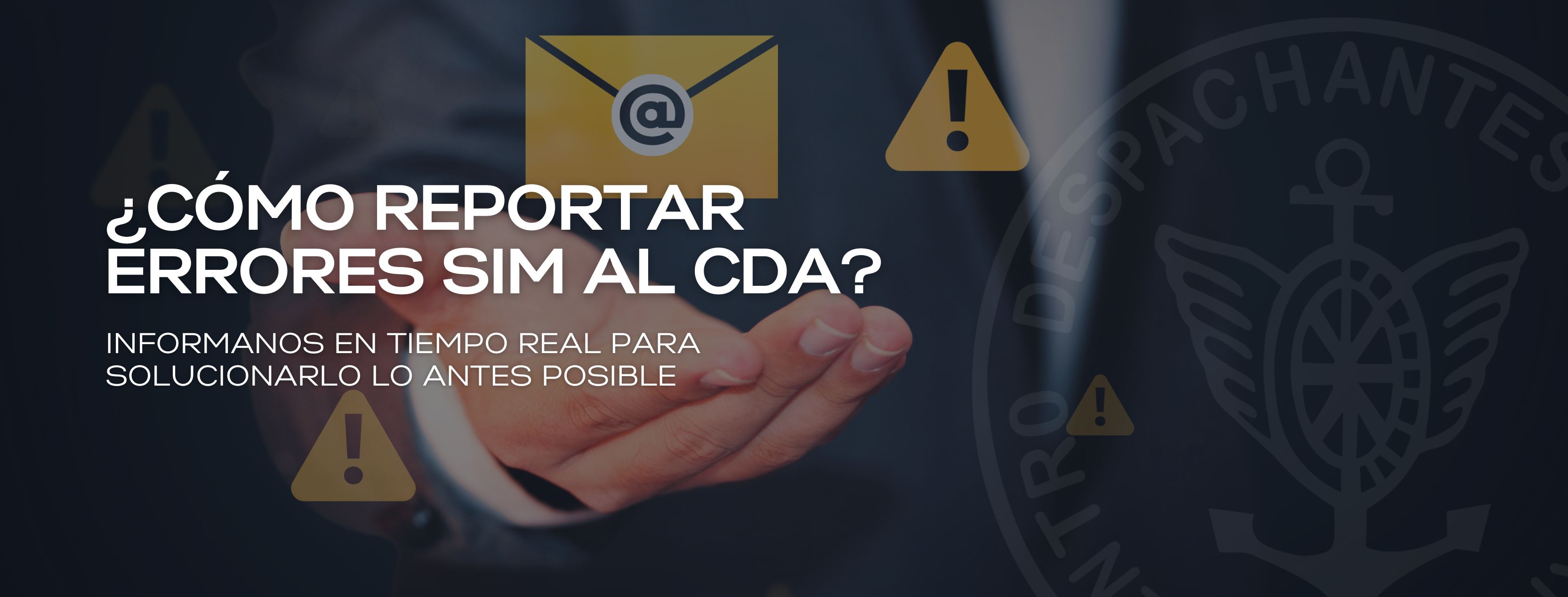#Recordatorio ¿Cómo reportar las inconsistencias informáticas?