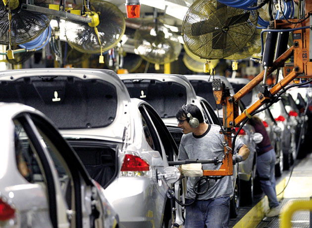 ¿El sustituto de Brasil? - El Gobierno prevé exportar cerc