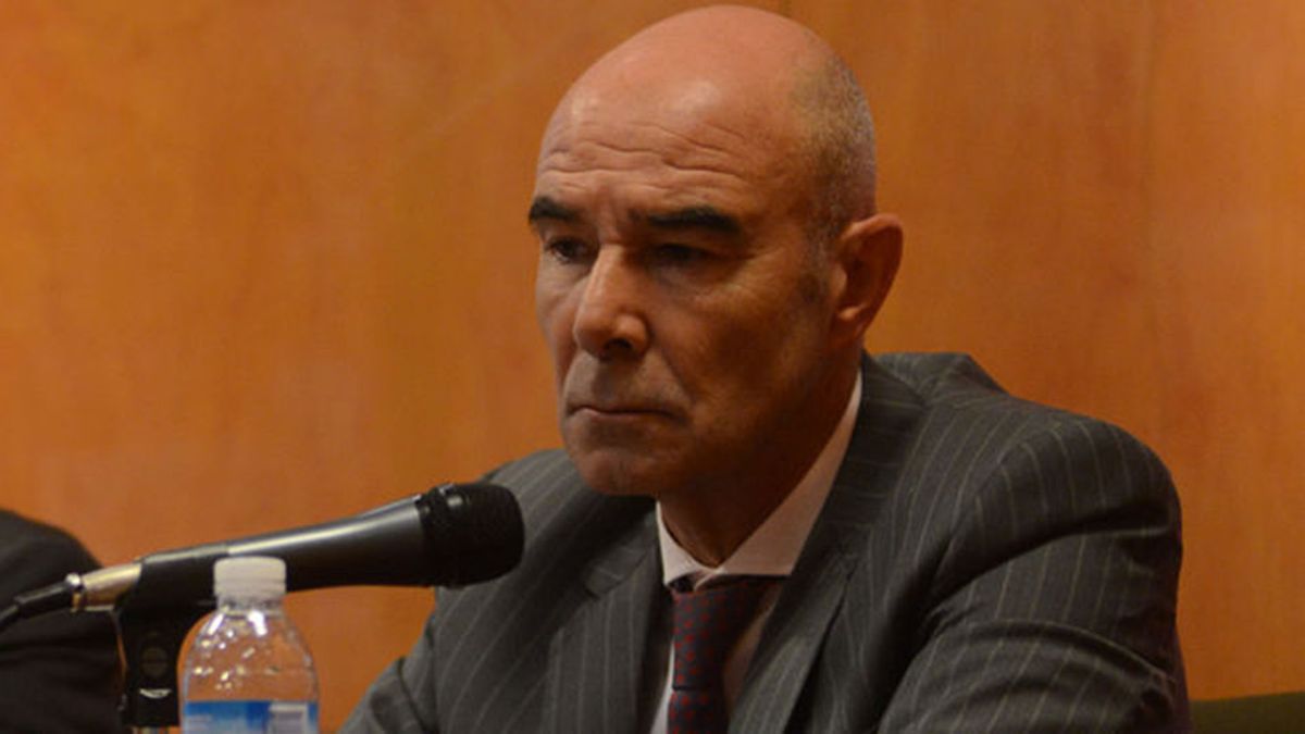 Aduana: el lunes vuelve G. Centurión