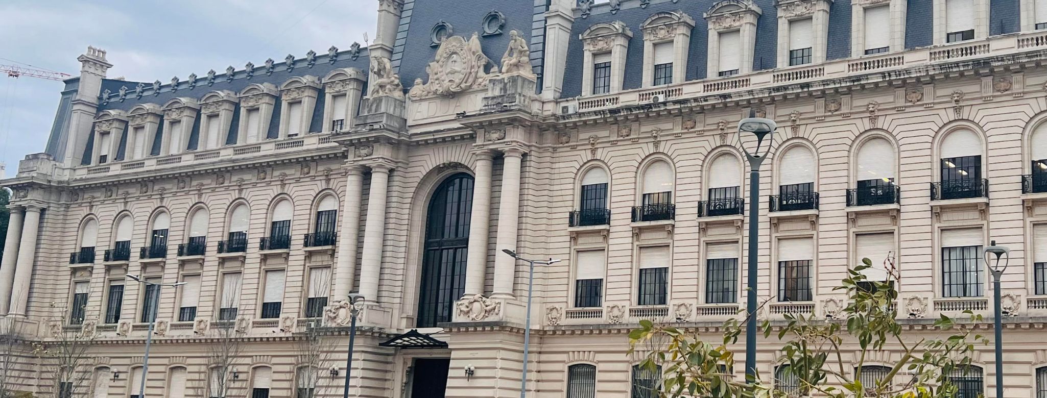 SITA-MUELA: Nueva área para la presentación digital del Certificado de Antecedentes Penales en la Aduana de Buenos Aires