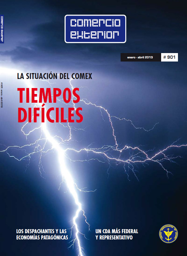 Enero - Abril 2019