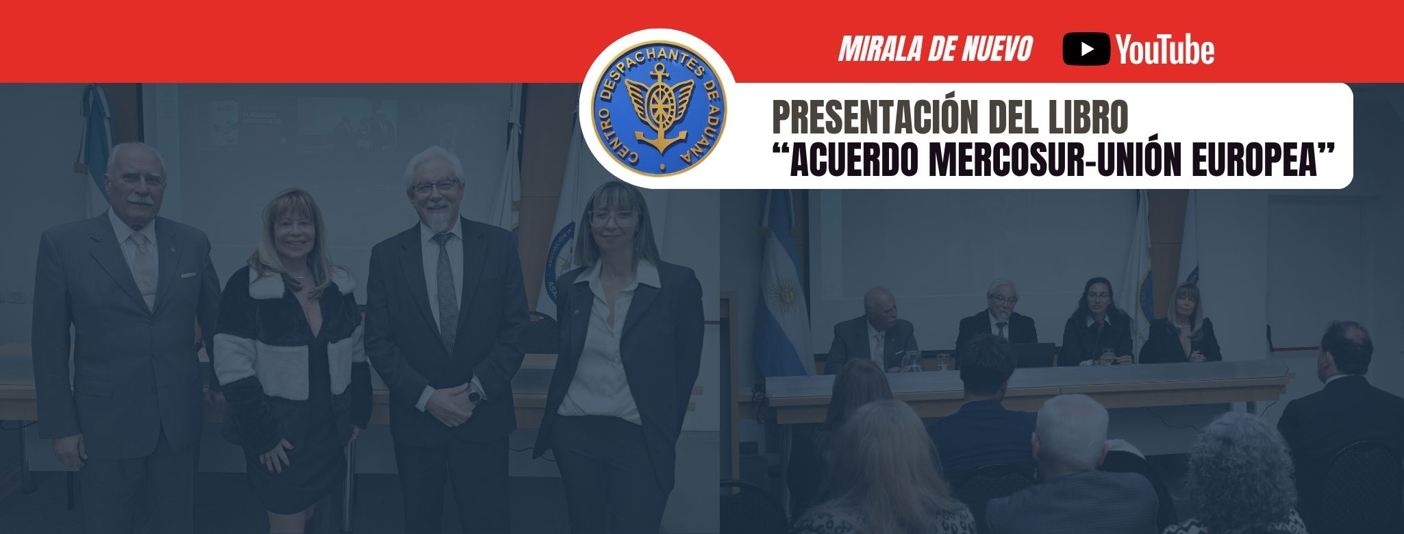 Dos orillas, un mismo desafío: especialistas analizaron el nuevo