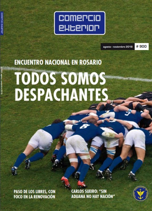 Agosto - Noviembre 2018