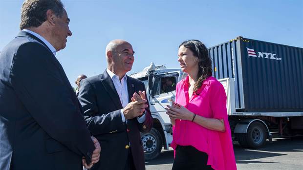 La Justicia frenaría con un amparo la donación de mercader