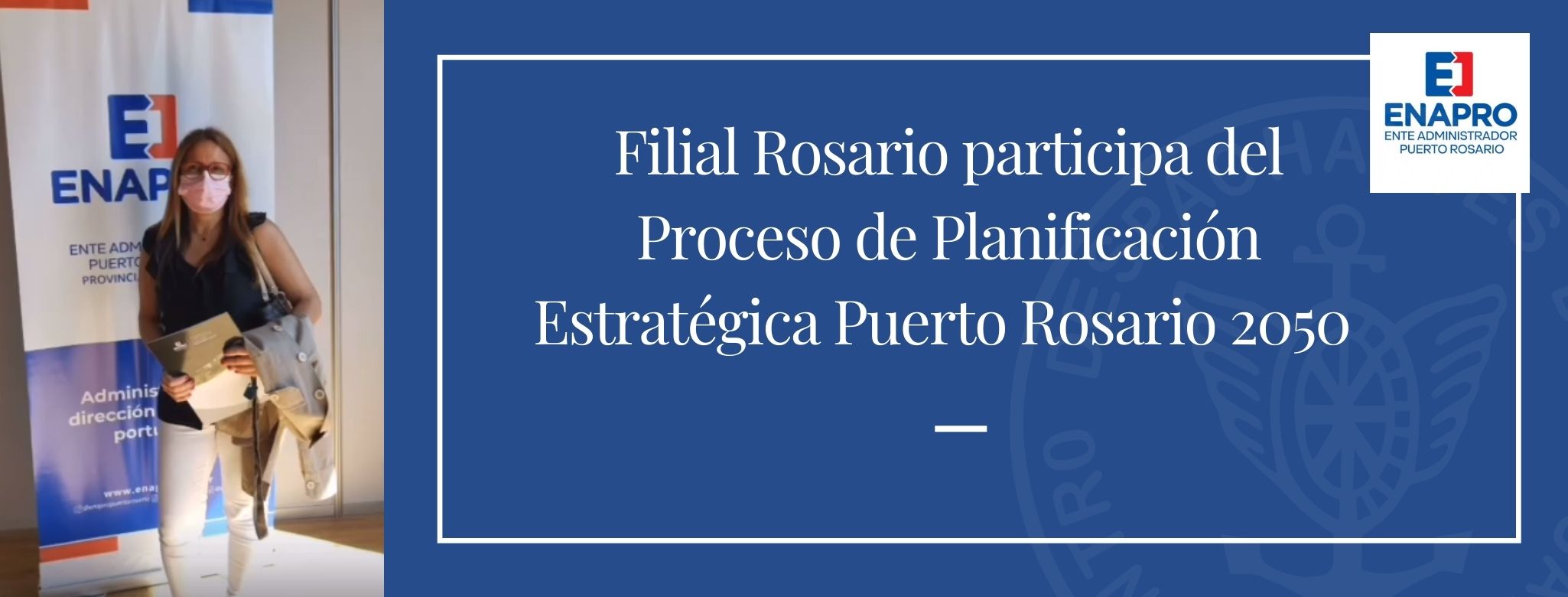 Filial Rosario - Participación en el ENAPRO