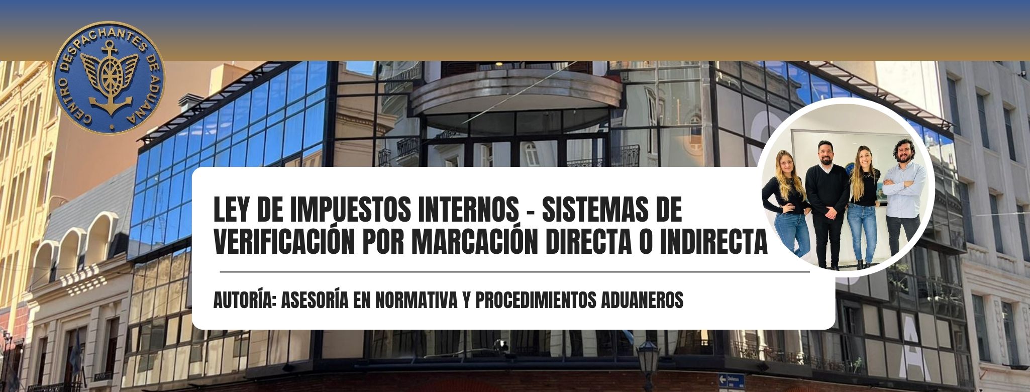 Ley de Impuestos Internos - Sistemas de verificación por marcación directa o indirecta