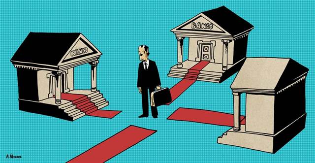 Los cambios también impactan en la relación entre bancos y
