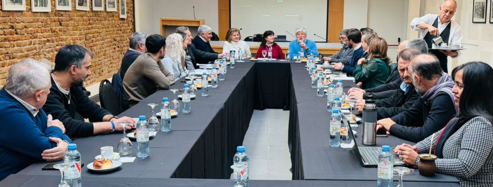 Reunión Cumbre Operativa en el CDA