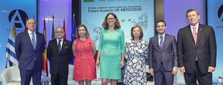 Nueva reunión sin avances en las negociaciones entre el Mercosur y la Unión Europea 