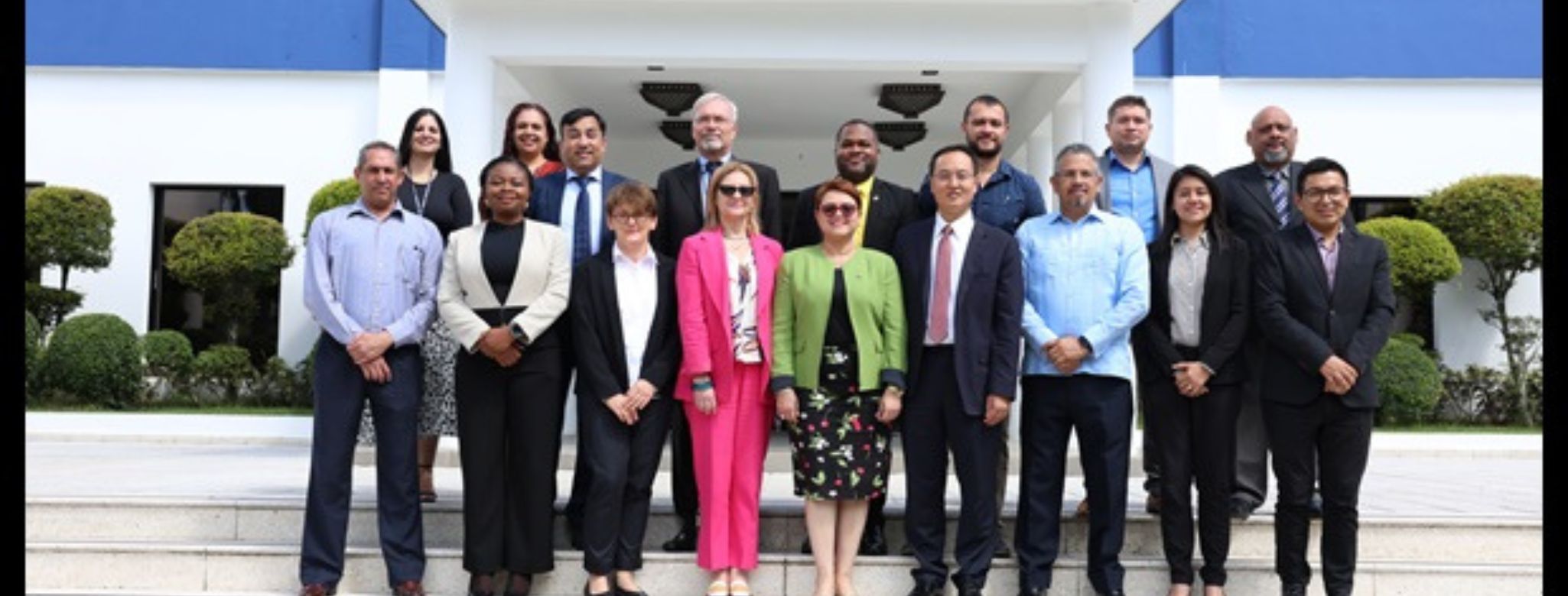 Taller regional de la OMA sobre temas ambientales en República Dominicana
