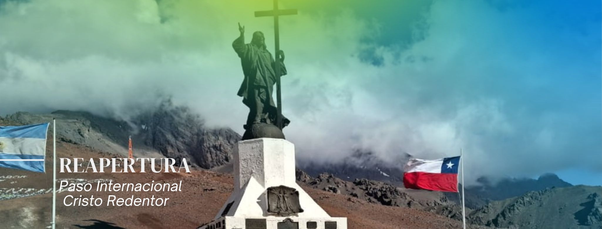 MENDOZA - Reapertura Paso Internacional Cristo Redentor - Consideraciones