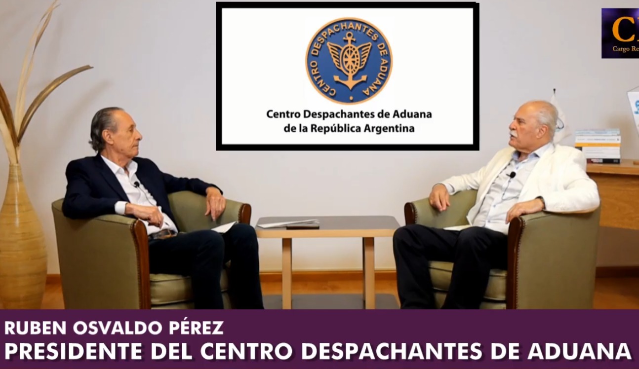 Ruben Perez: El primer objetivo es recomponer el tejido social del CDA (YouTube)