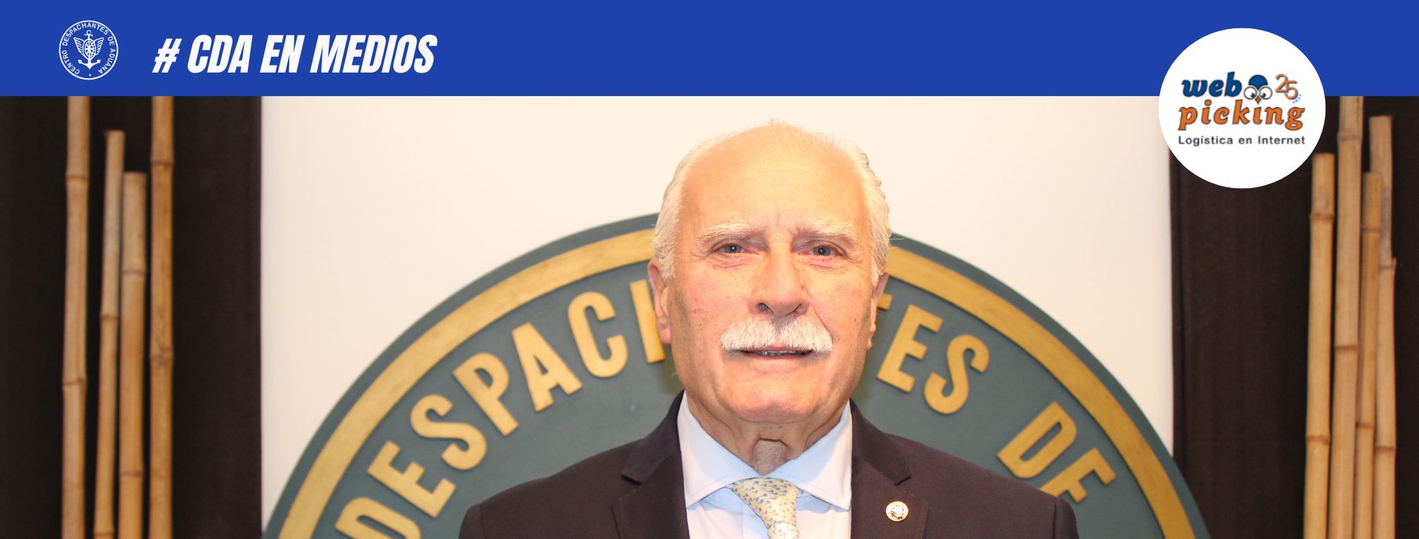 La agenda del CDA - Centro de Despachantes de Aduana para fortalecer el comercio exterior argentino