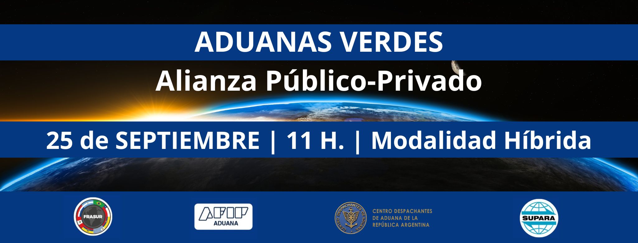 Capacitación SUPARA: Iniciativa Aduanas Verdes