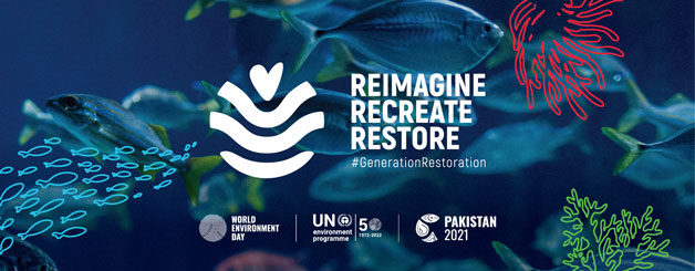 En el Día Mundial del Medio Ambiente, la OMA se suma al llamado a la acción para restaurar nuestros ecosistemas