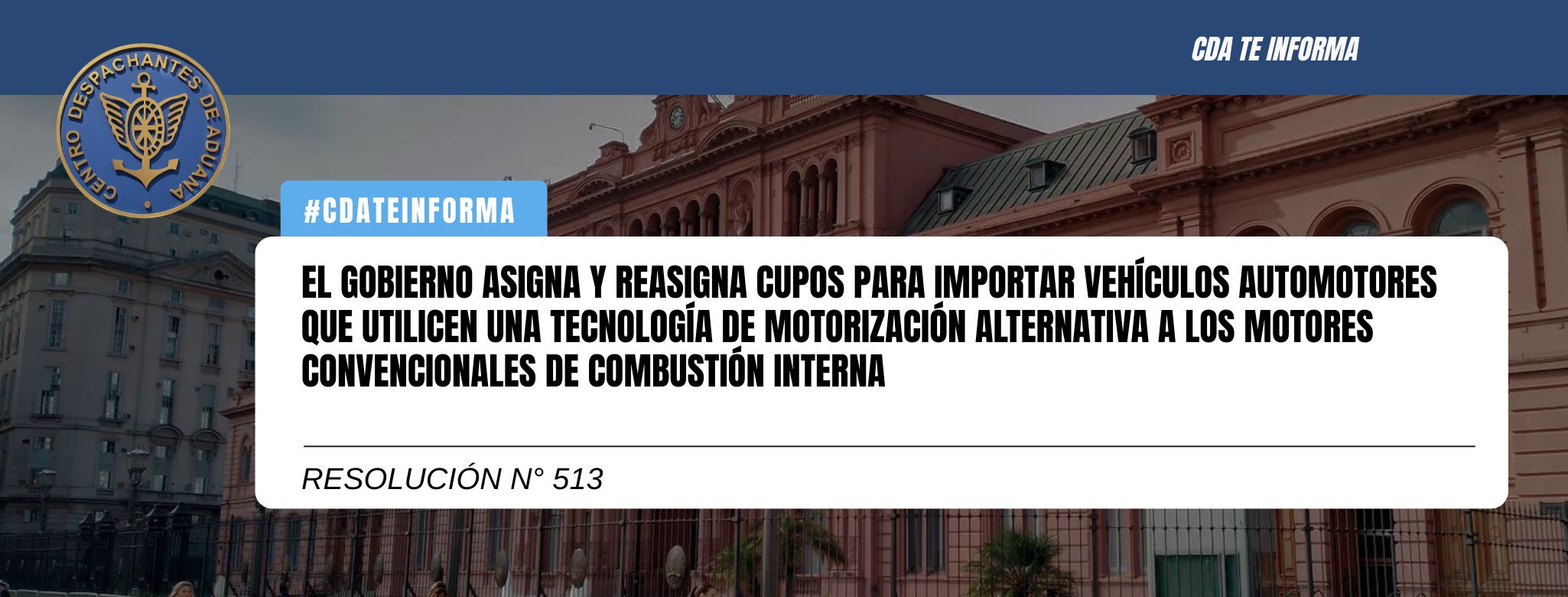 El Gobierno asigna y reasigna cupos para importar vehículos