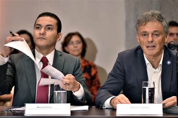 Acuerdo con Brasil para bajar impuestos a la exportación