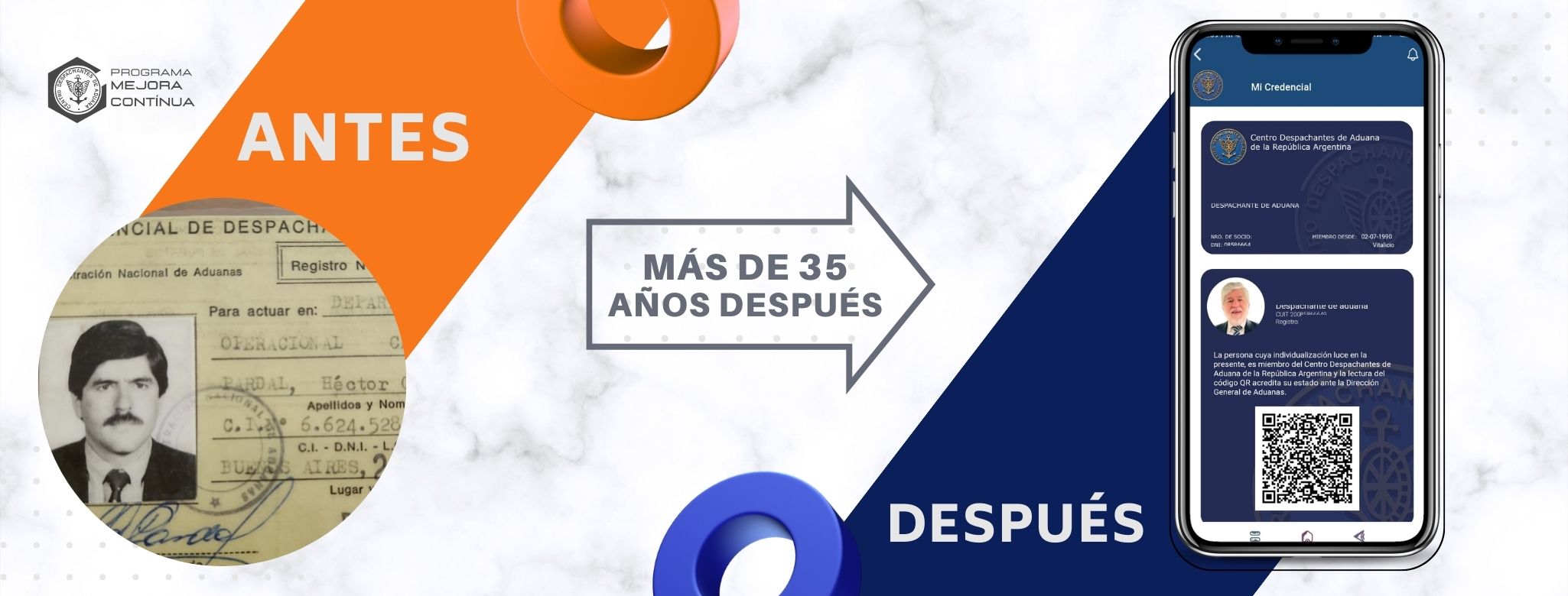 #Recordatorio Nueva Credencial 100% Digital