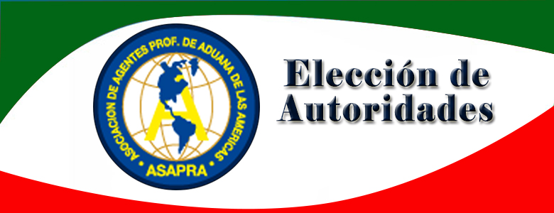 Autoridades de ASAPRA electas en la Asamblea de Ciudad de Me