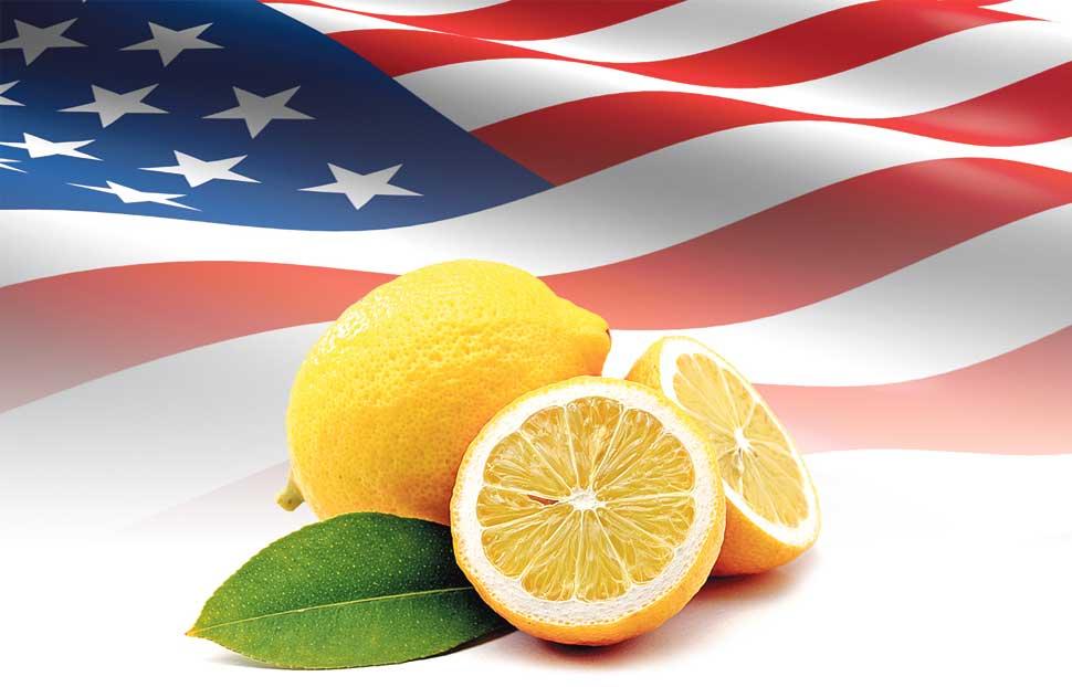 Trump frenó la importación de limones argentinos por 60 d�
