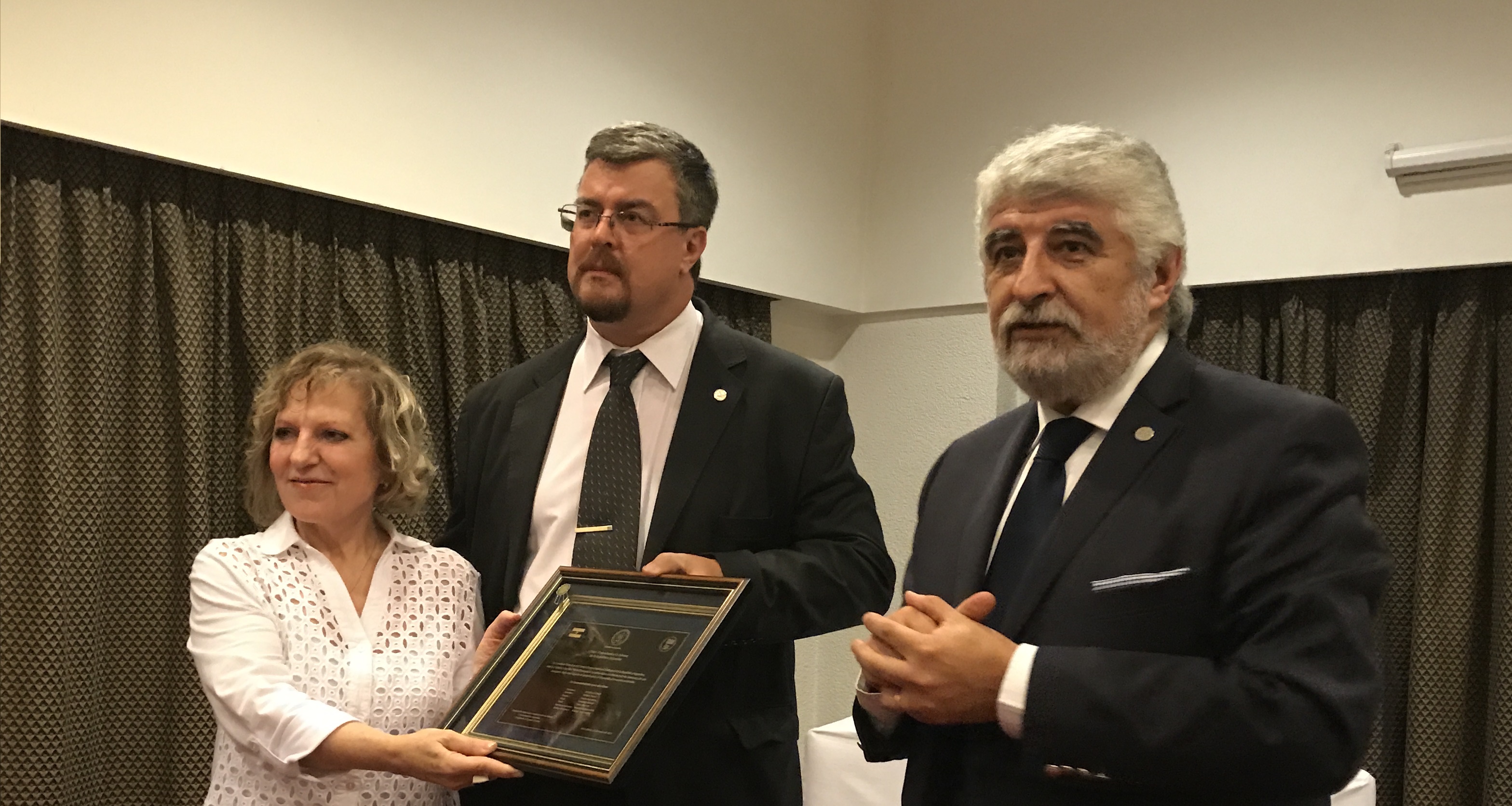 Visita a la Filial de Bahia Blanca