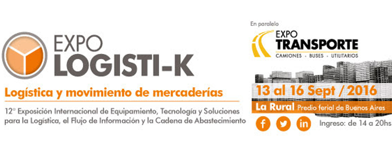 Expo Logisti-K