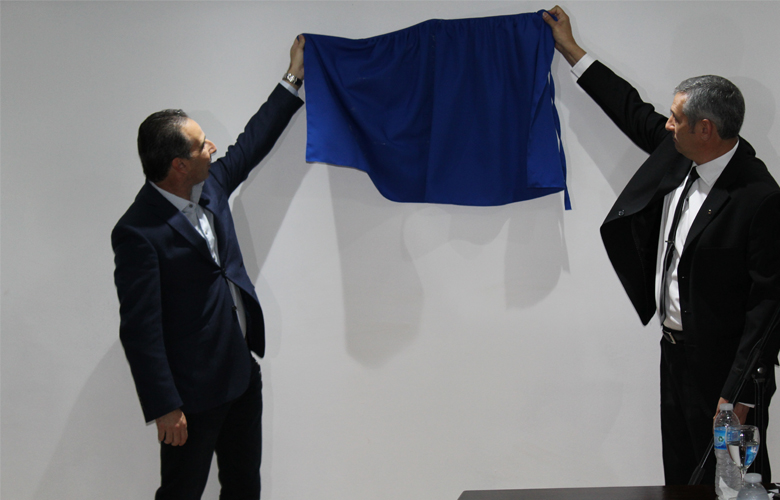 PASO DE LOS LIBRES: CENTRO DESPACHANTES ADUANA INAUGURÓ FIL