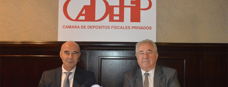 Gómez Centurión: “Vengo a decirles que los Depósitos Fi