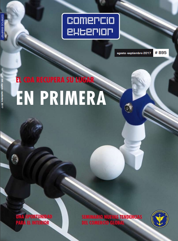 Agosto - Septiembre 2017